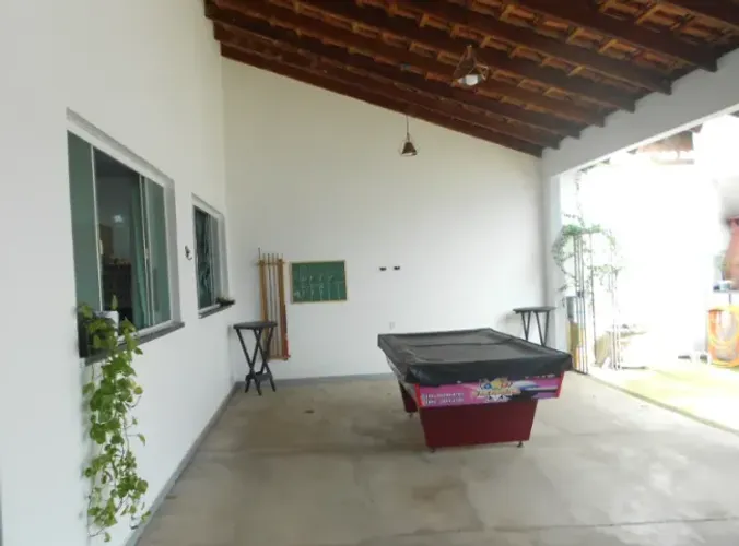 CASA USADA EM JOSE WALTER