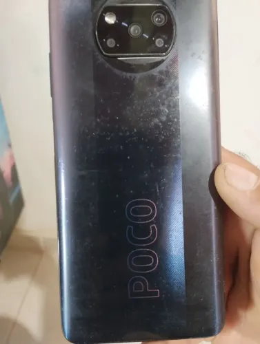 celular xaomi x poco x3pro desligou não ligou mais 