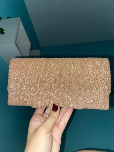  Bolsa de Jantar Bolsa de Mão Clutch Feminina para Festa de Casamento Feminina Banquete