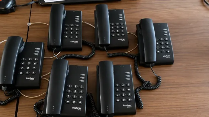 Telefone com fio TIP 125ip