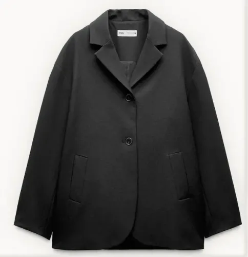 Blazer Zara Woman Collection