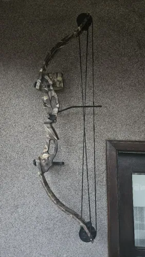 ARCO E FLECHA COMPOSTO (POE LANG)