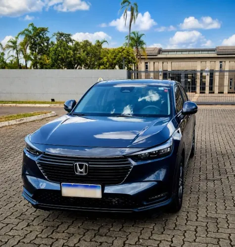 Honda HR-V EXL 1.5 Sensing 16V 5P Aut. 2025
