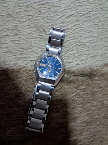Meu relogio vintage