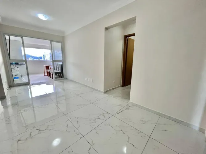 Apartamento de 70 m² com 2 suítes, terraço gourmet e lazer completo na cobertura Locação