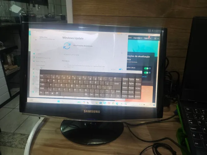 MONITOR SAMSUNG - SyncMaster 933SN