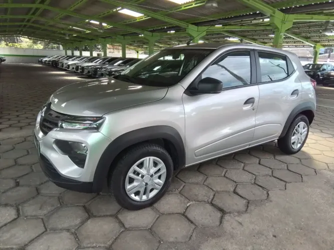 Renault Kwid 1.0 Zen 2025