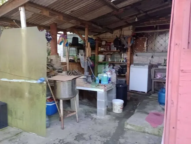 Casa com 2 dormitórios à venda, 75 m² por R$ 140.000,00 - Cidade Nova Jacareí - Jacareí/SP