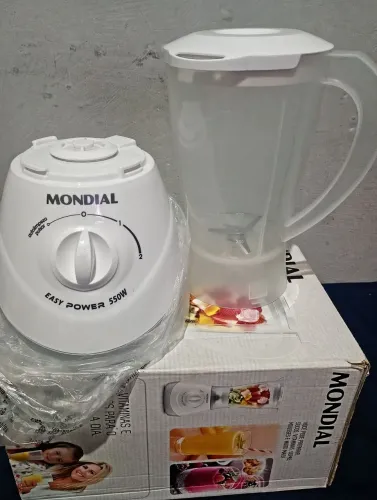 Liquidificador Mondial
