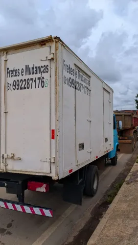 Fretes e Mudanças 
