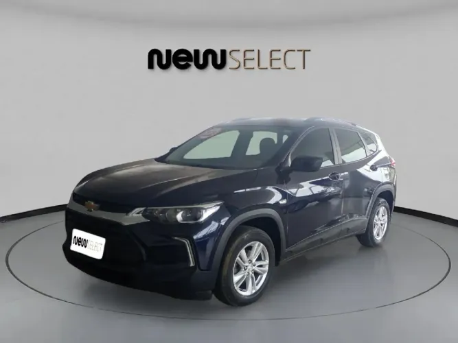 Chevrolet Tracker LT 1.0 Turbo 12V Flex AUT 2022