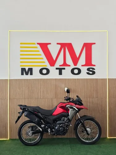 Honda xre 190 abs 2025