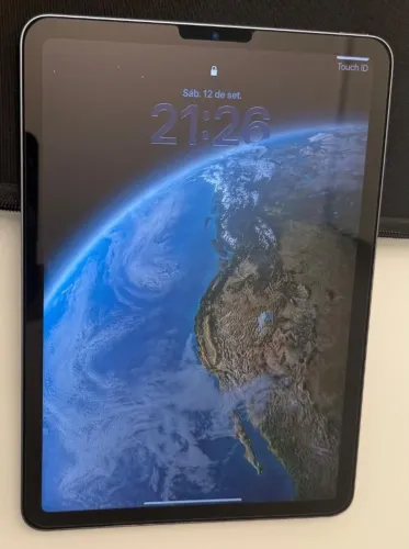 iPad Air 5a. Geração - 256 Gb - Purple