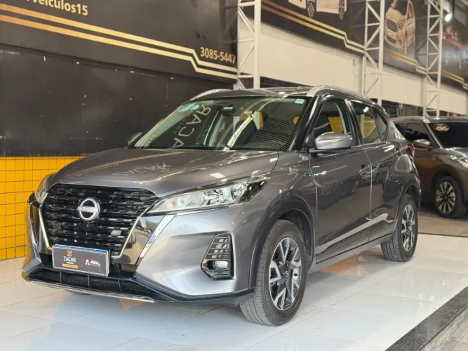 Nissan Kicks Sense 1.6 16V Flex AUT 2024