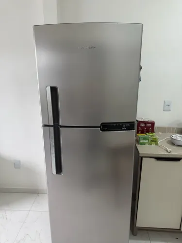 Geladeira Brastemp Frost Free Duplex de 375 Litros