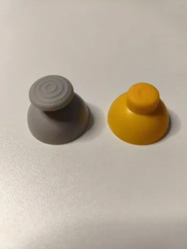 Capa Analógicos Controle Gamecube