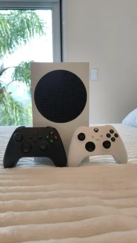Xbox séries s - 2 controle