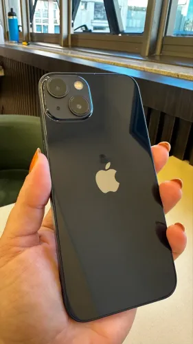 iPhone 13 128gb Preto Seminovo / Loja Física