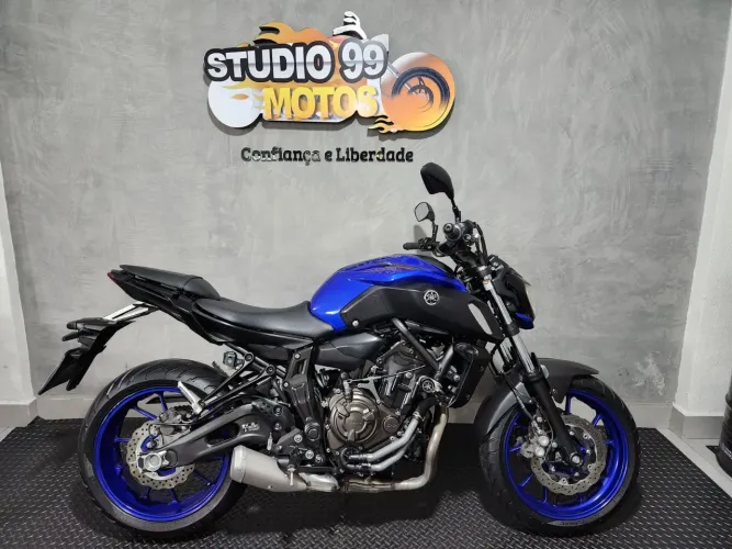 Yamaha MT-07/MT-07 ABS 689cc