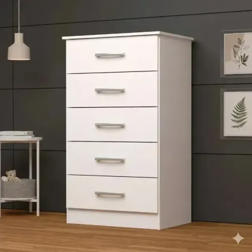 Cômoda Jamile Gett móveis