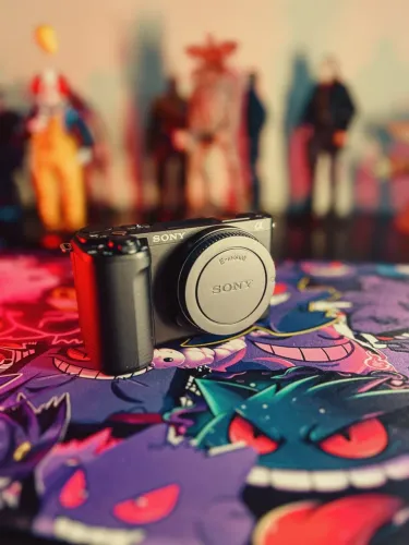 Sony ZV-E10 II - Corpo