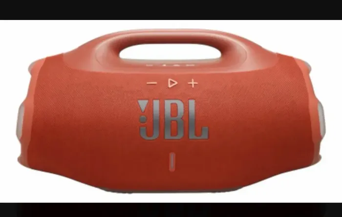 JBL bom box 4 laranja