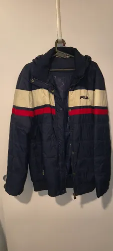 Jaqueta Fila Heritage