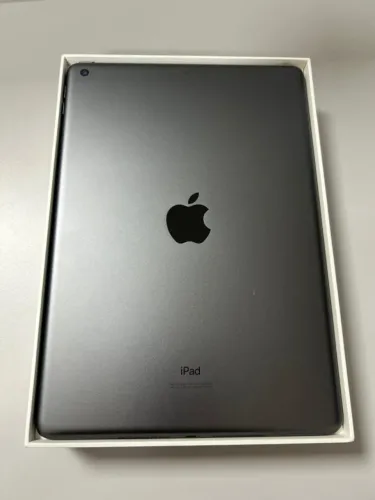 iPad 9ª Geração ? 64GB | Cinza Espacial | Completo