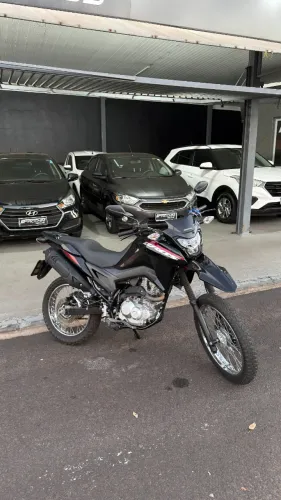 Honda - Bros 160 NXR