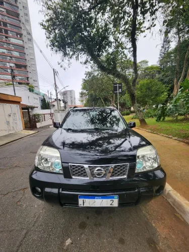 Nissan X-Trail GX 2.5 16V 180cv 5P 2008
