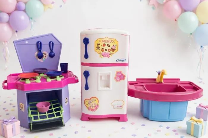 Kit cozinha infantil