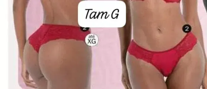 Fio dental videnza da DeMillus Tam G