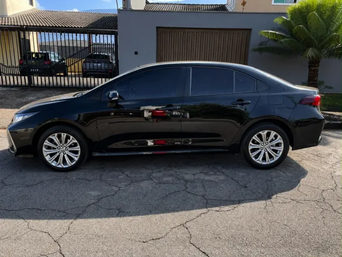 Toyota Corolla XEI 2.0 Flex 16V Aut. 2021