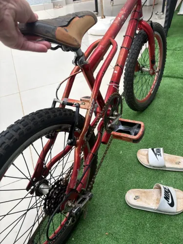 Bicicleta aro 14
