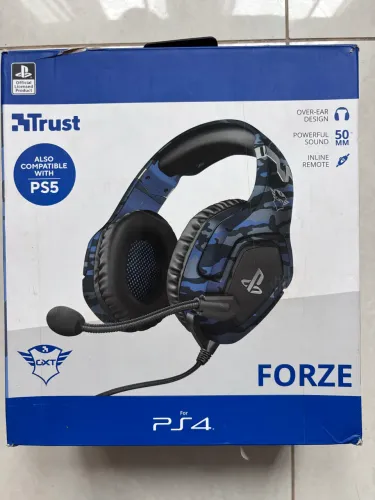 Headset Gamer Trust