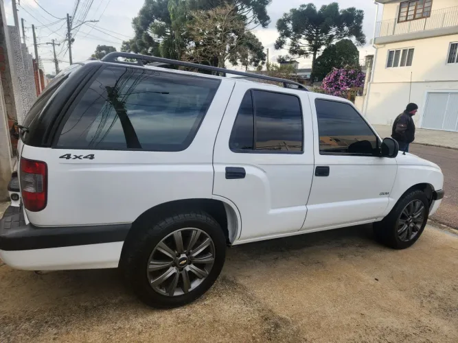 Chevrolet S10 Blazer Colina 2.8 TDI 4X4 Diesel 2006