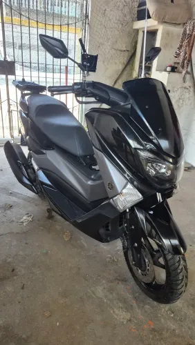 Yamaha nmax 2019