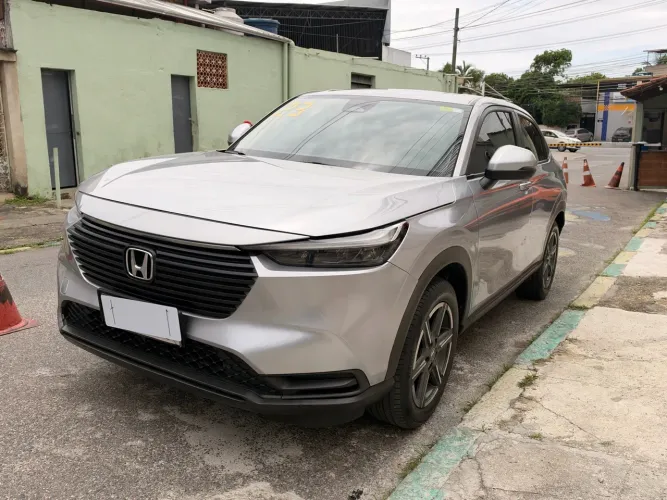Honda HR-V EX 1.5 Sensing 16V 5P Aut. 2023