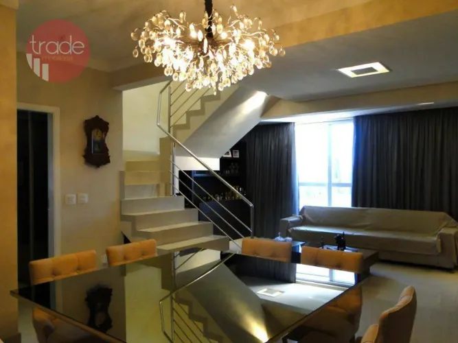 Cobertura Duplex para Venda e Locação com 03 Quartos sendo todos Suítes no Bairro Nova Ali