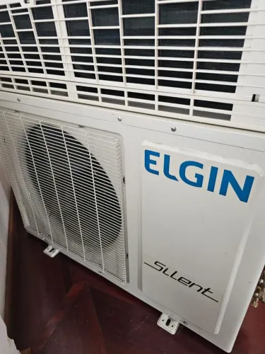 Ar condicionado 24.000 btus elgin