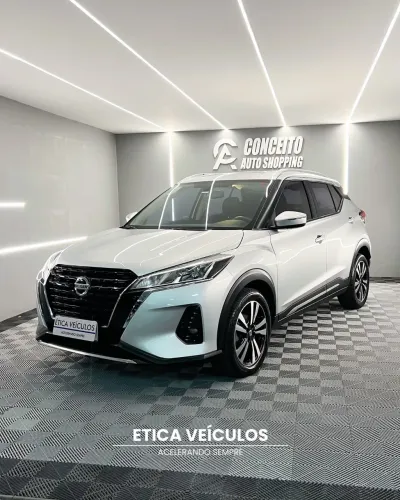 Nissan Kicks Advance 1.6 16V Flex AUT 2022