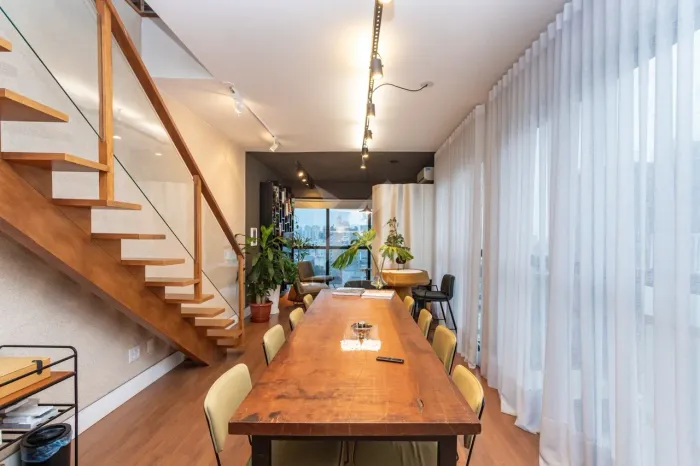 Sala Comercial Duplex para comprar no bairro Auxiliadora
