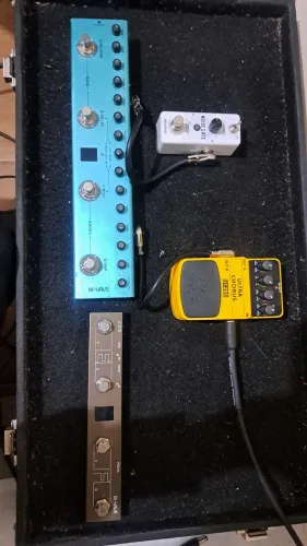 Pedalboard Tank G