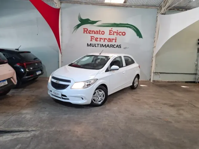 Chevrolet Onix JOY Hatch 1.0 8V Flex Mec. 4P 2017