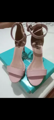 Saltinho Seminovo Com Avaria N37