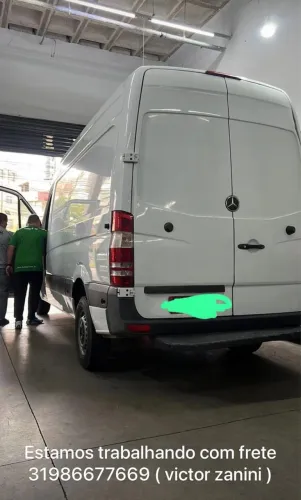 Frete bh e região 
