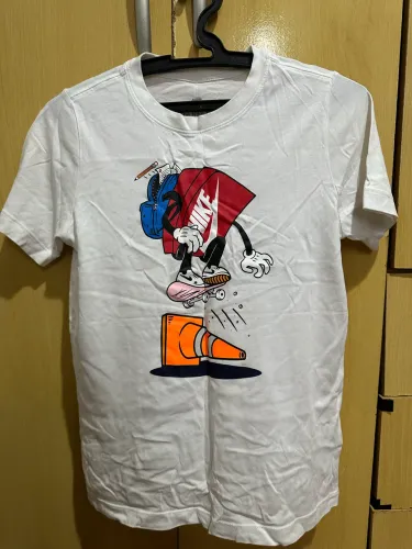 Camiseta Nike Infantil Original