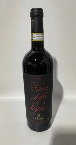 Brunello Antinori pian delle vigne 2021