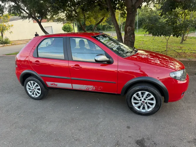 Fiat Palio WAY 1.0 Fire Flex 8V 5P 2015