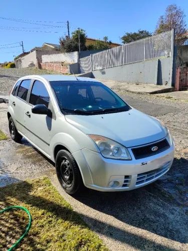 Ford Fiesta 1.0 8V Flex/class 1.0 8V Flex 5P 2010